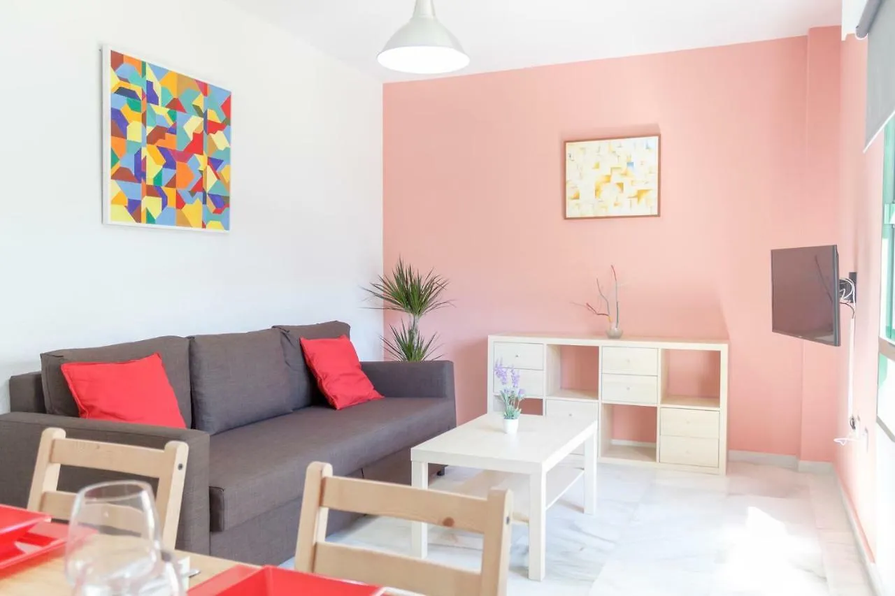 Apartamento Ancla Beach El Puerto de Santa Maria
